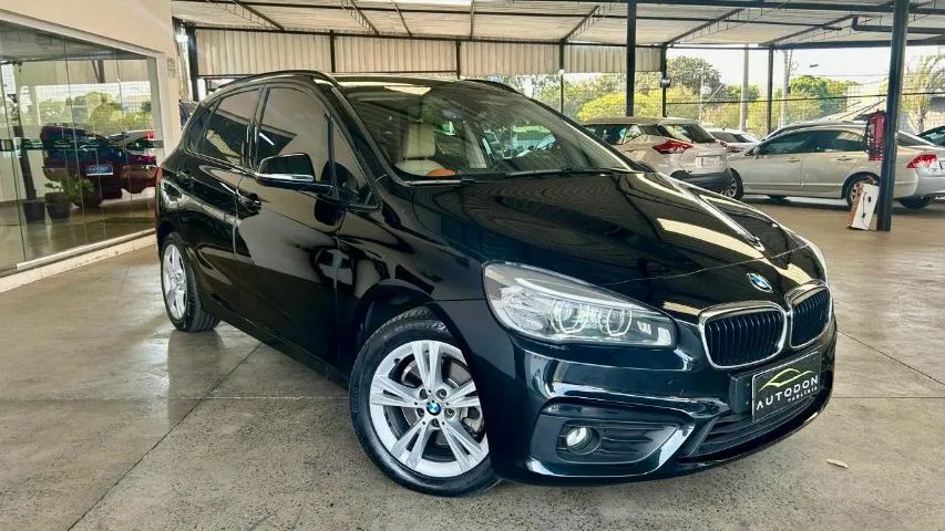 BMW 220ITourer Active Flex 2.0 TB Aut. 2018 - Foto 2