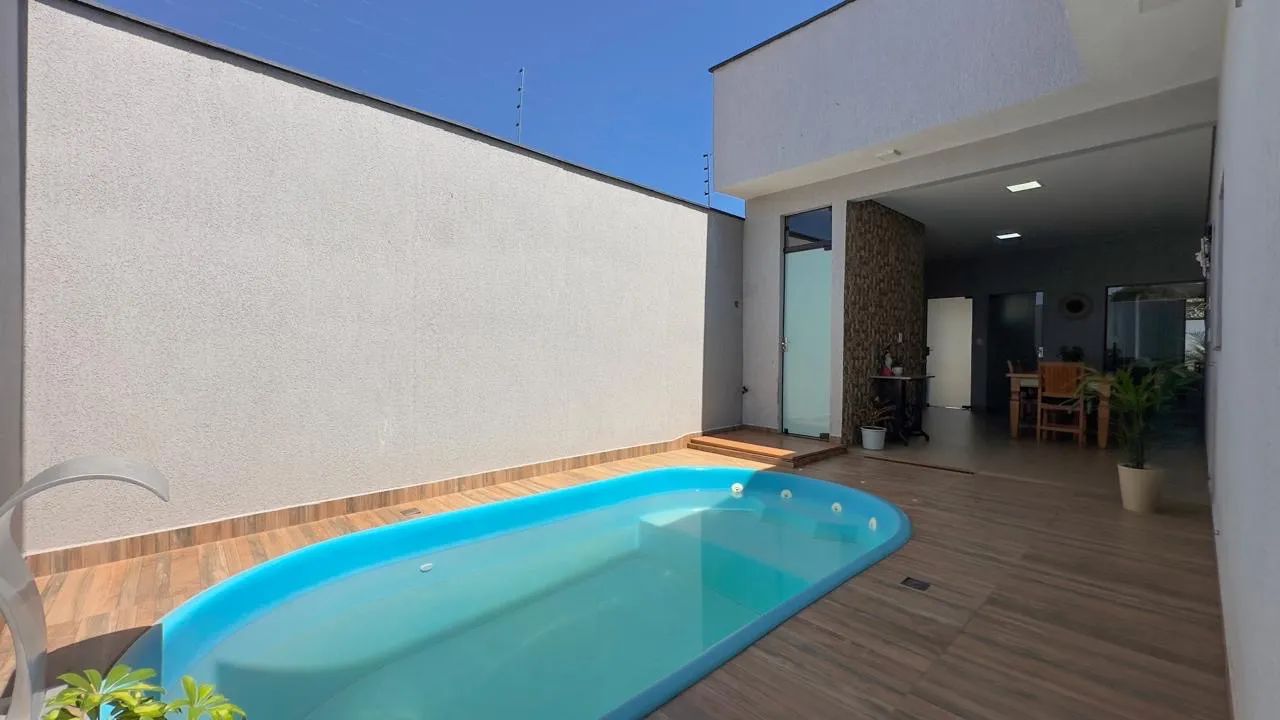 LINDA CASA NO GUARÁ PARK - Foto 4