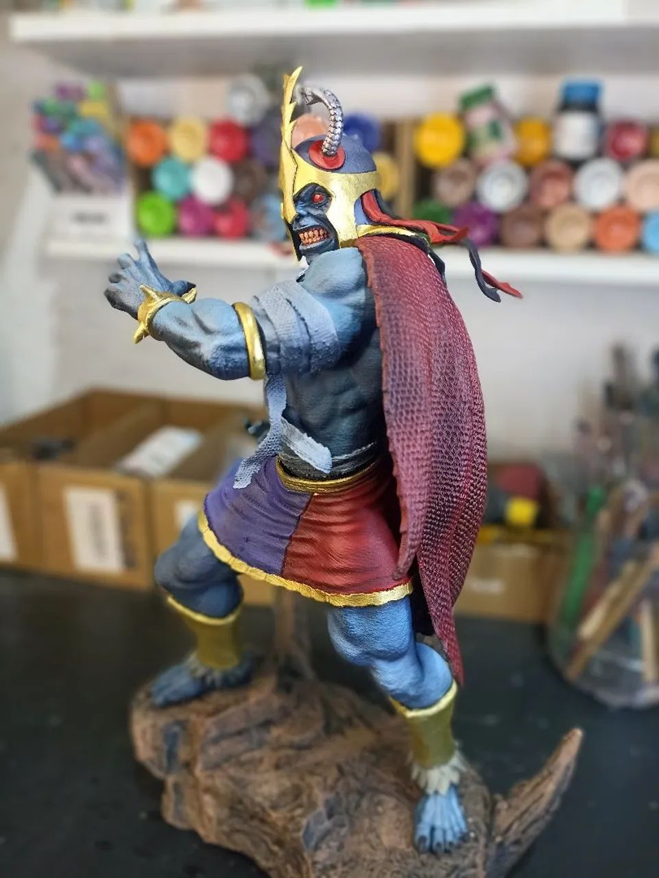 MUMM-RÁ - THUNDERCATS | 32 CM - Foto 4
