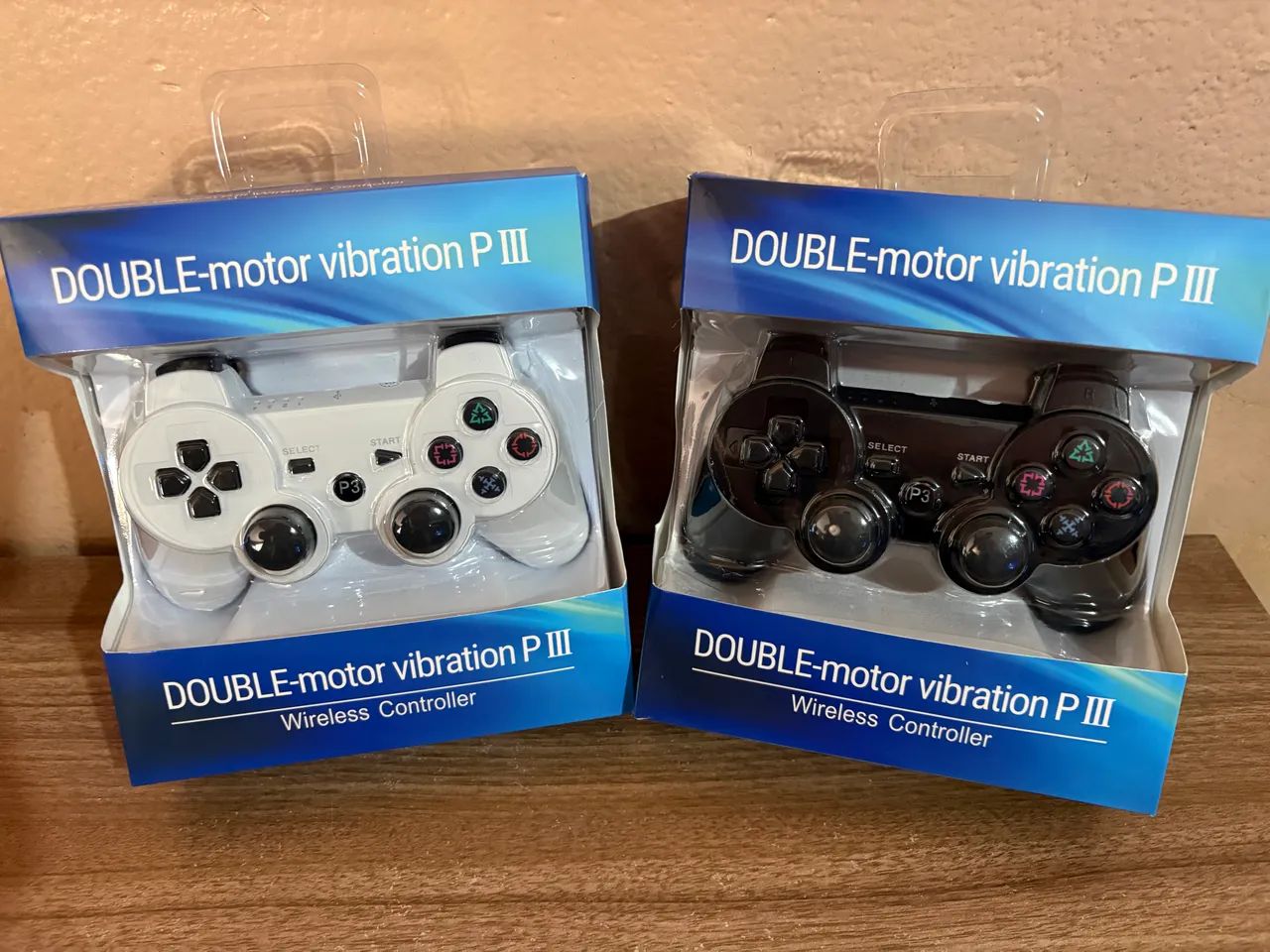 Controle Play 3 / PS3 Novo