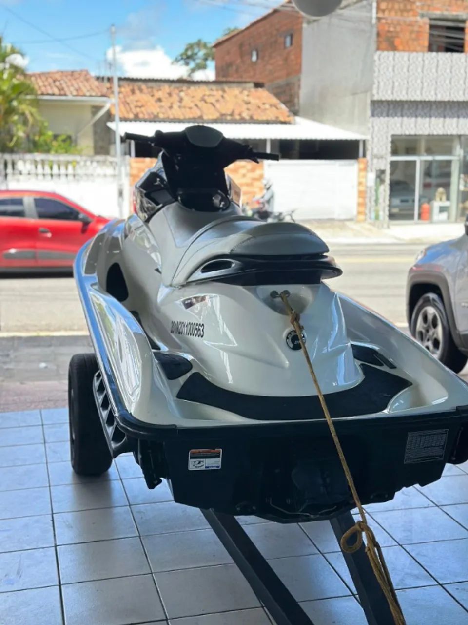 Jet ski Sea-Doo GTI 130 - Foto 4