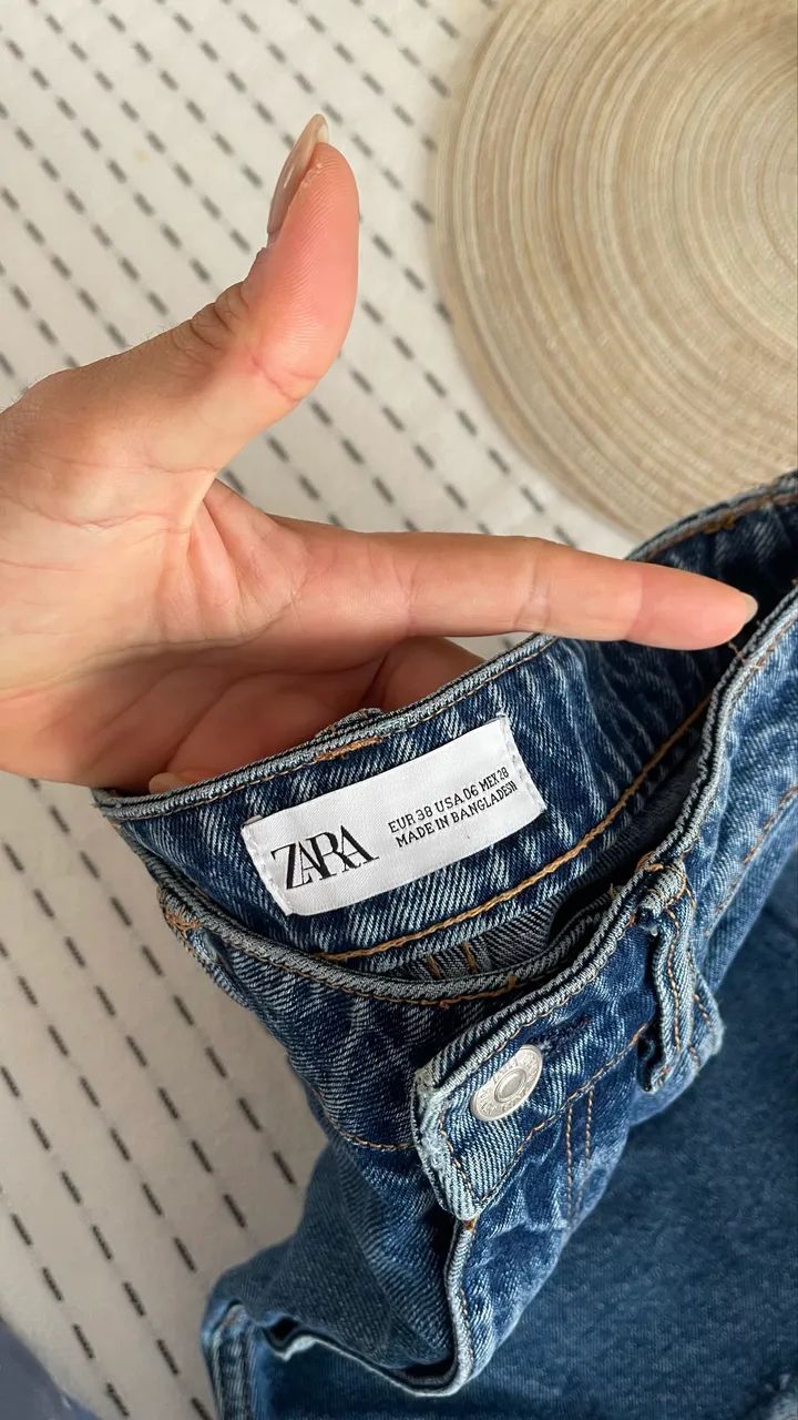 Mom ZARA 38. - Foto 3