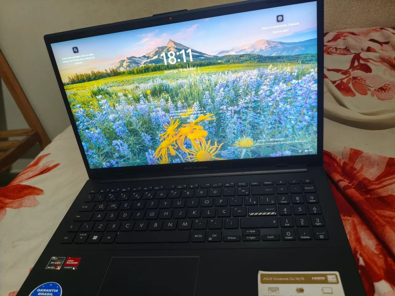 ASUS Vivobook Go 15 Novo 