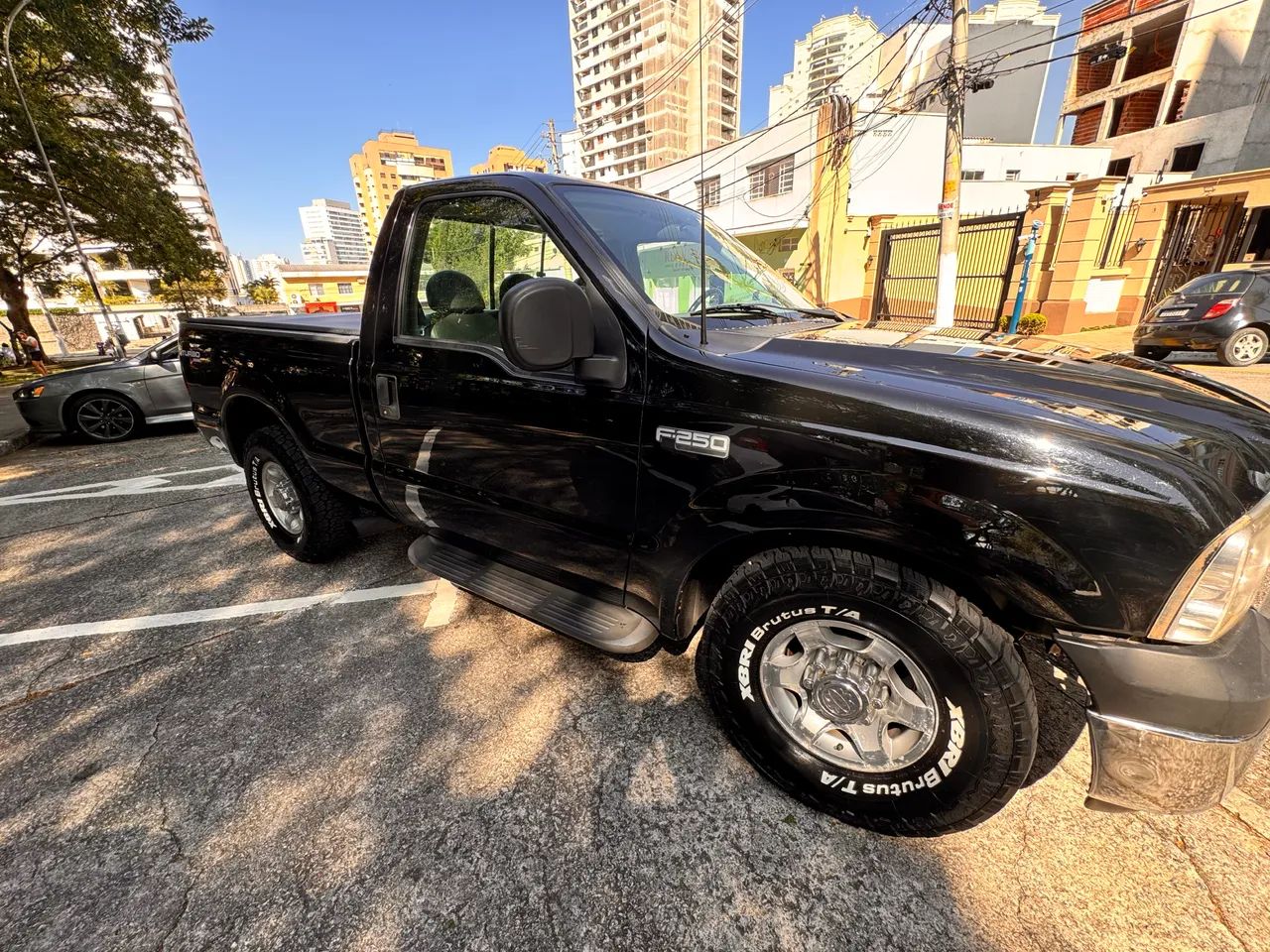 Ford F-250 2004