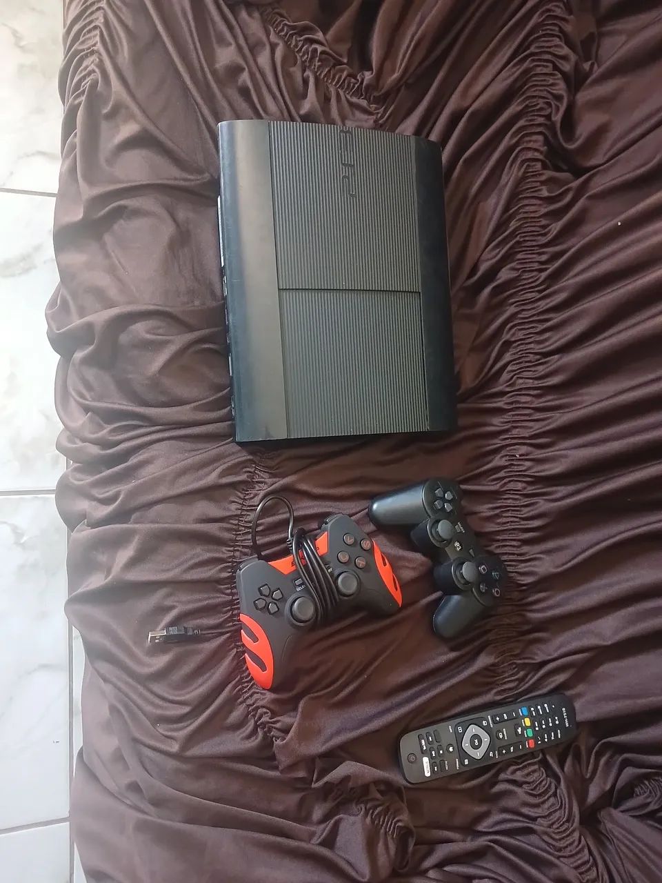 Play 3 2 controle  - Foto 2