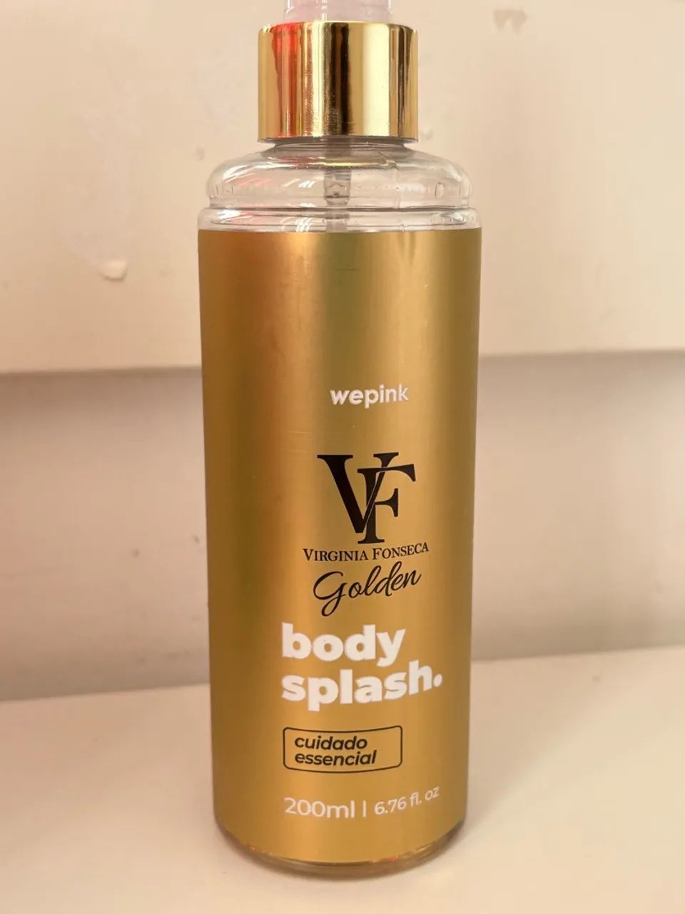 Body splash wepink pouco usado 