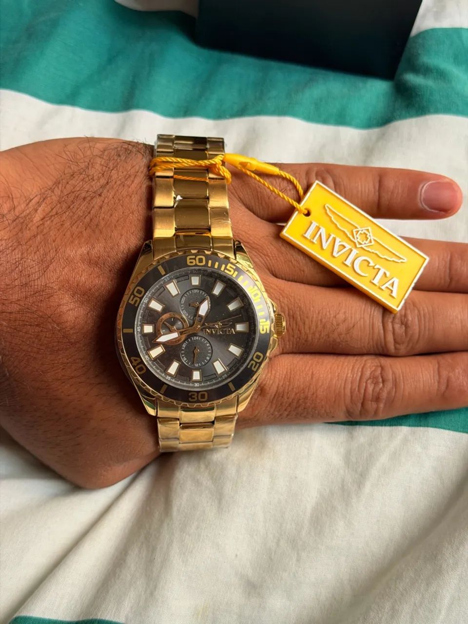 Invicta Pro Diver 47578 - Foto 3