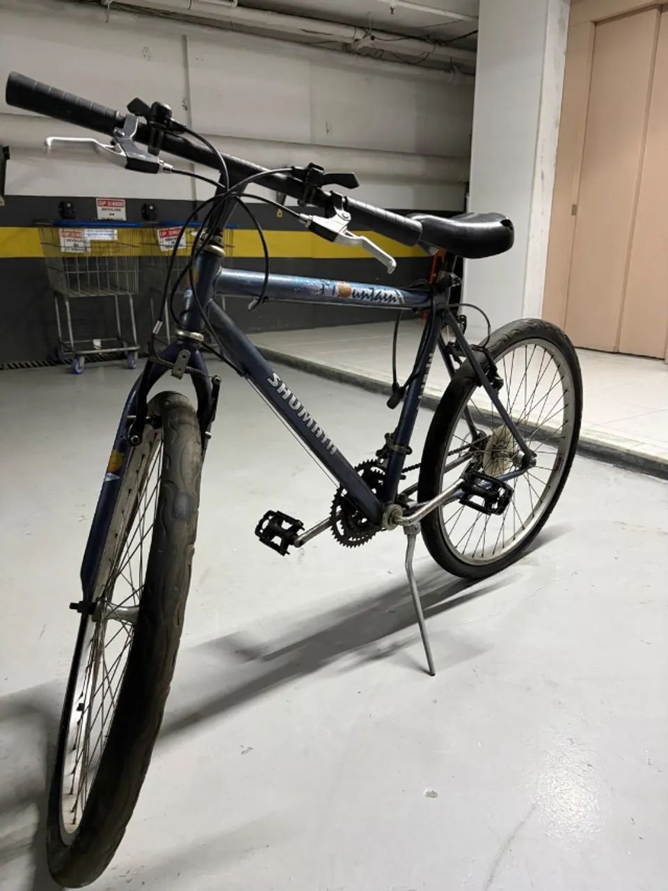 Bicicleta