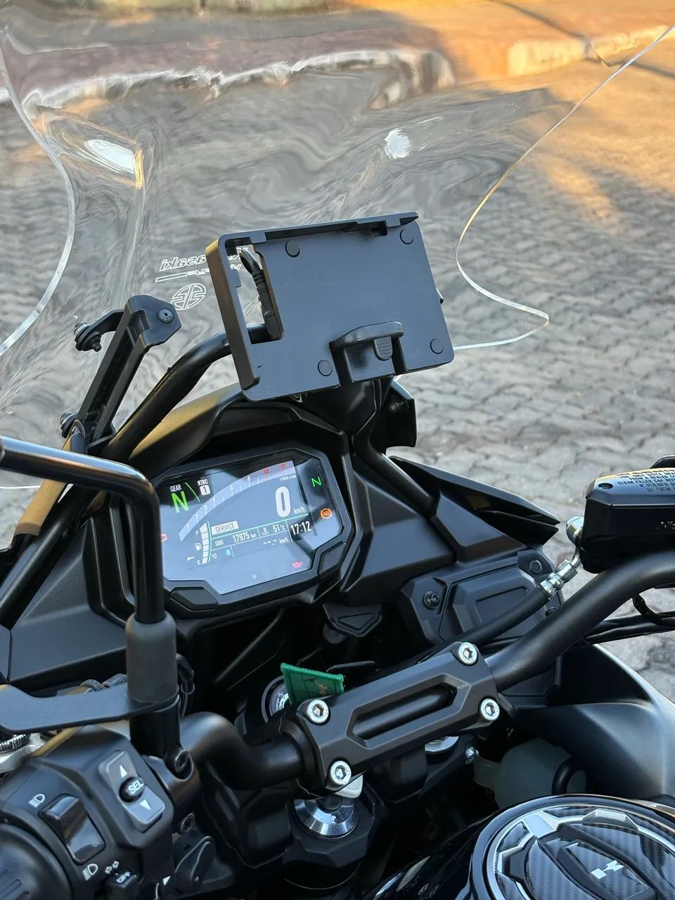 Versys 650 Exclusiva  - Foto 5