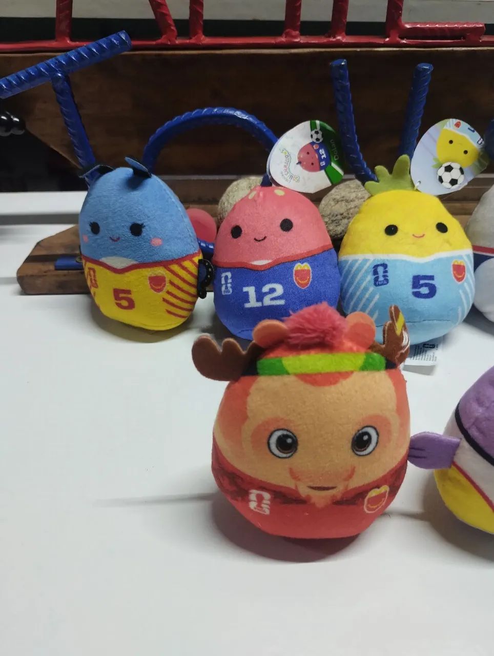 Squishmallows copa  - Foto 3
