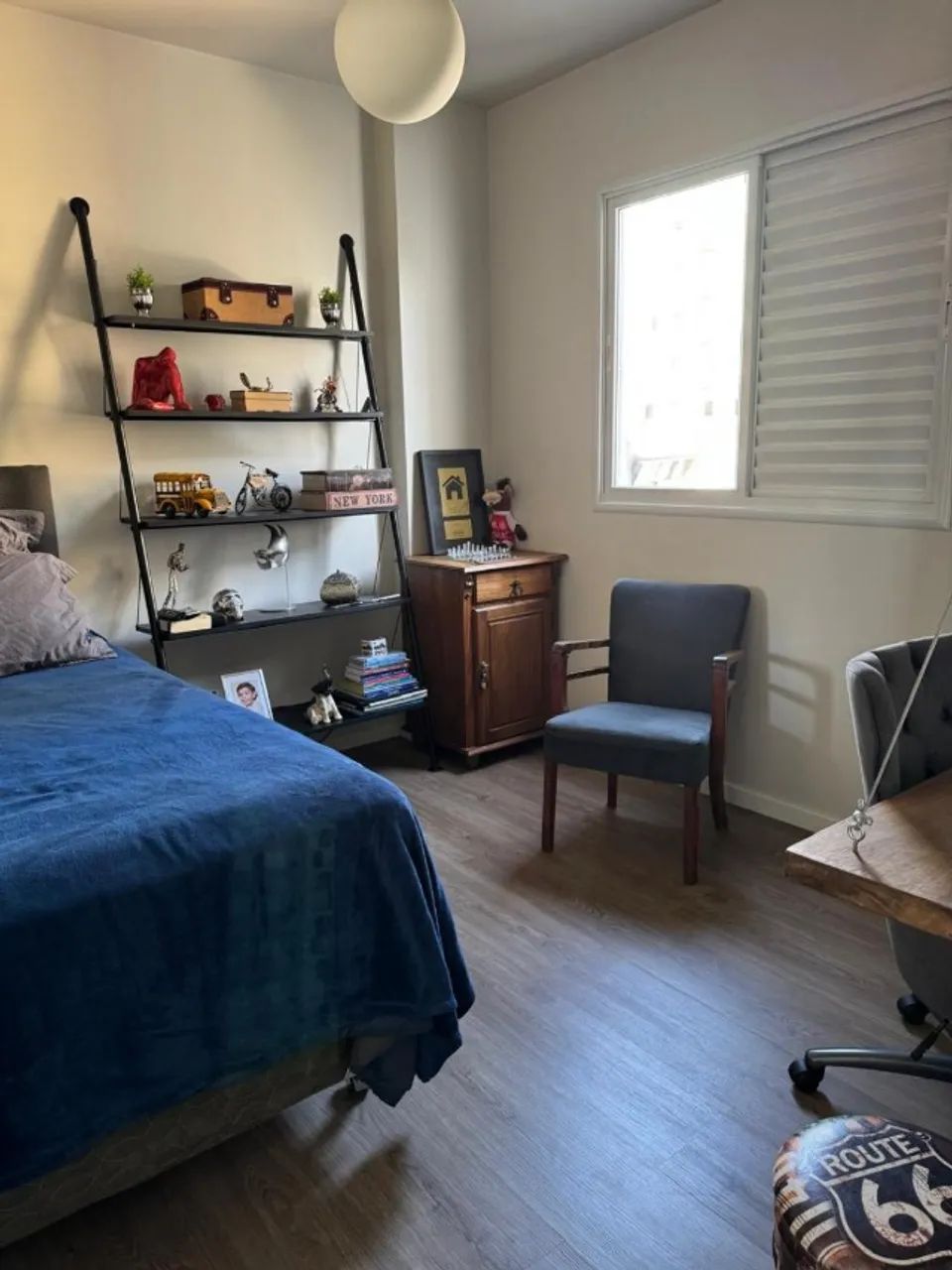 Apartamento alto padrão mobiliado no centro - Foto 5