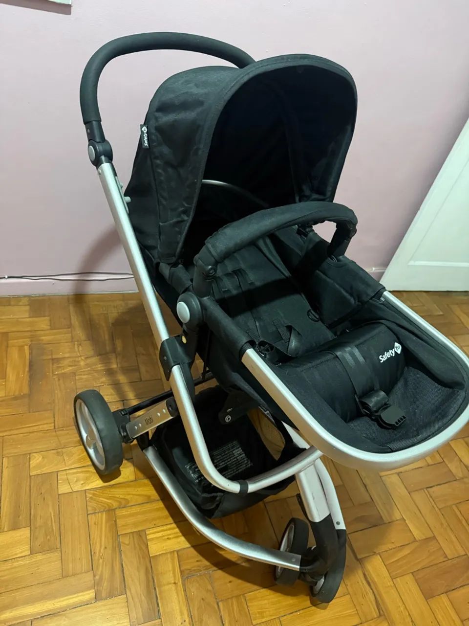 Carrinho de bebê  - Foto 4