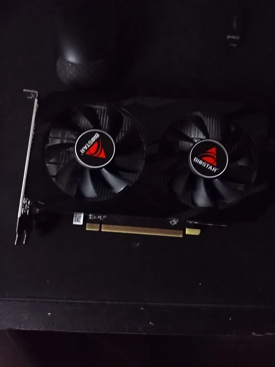Rx 580. 3 meses de uso
