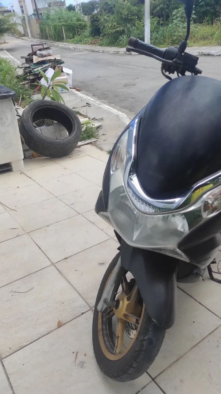 Honda PCX 150 2015 - Documentação Ok - Foto 2