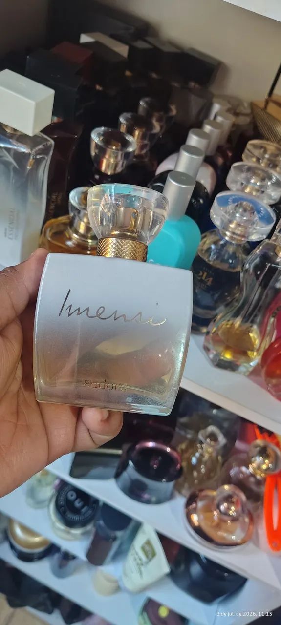 Perfumes original desapegando  - Foto 4