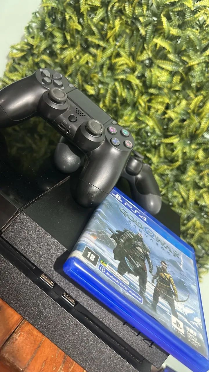 Ps4 fat  - Foto 2