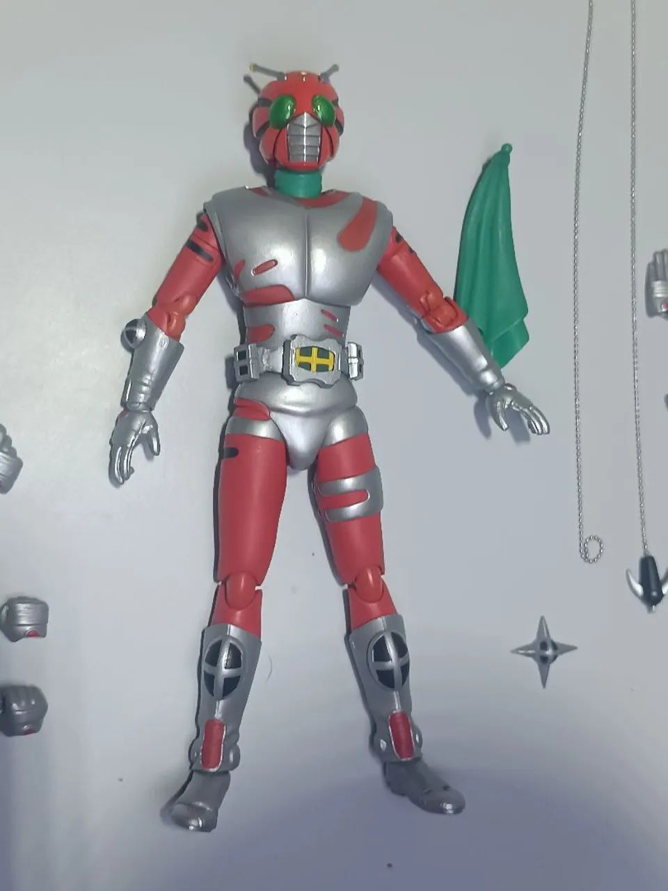 Kamen Rider ZX SH Figuarts Loose - Hobbies e coleções - Jaraguá