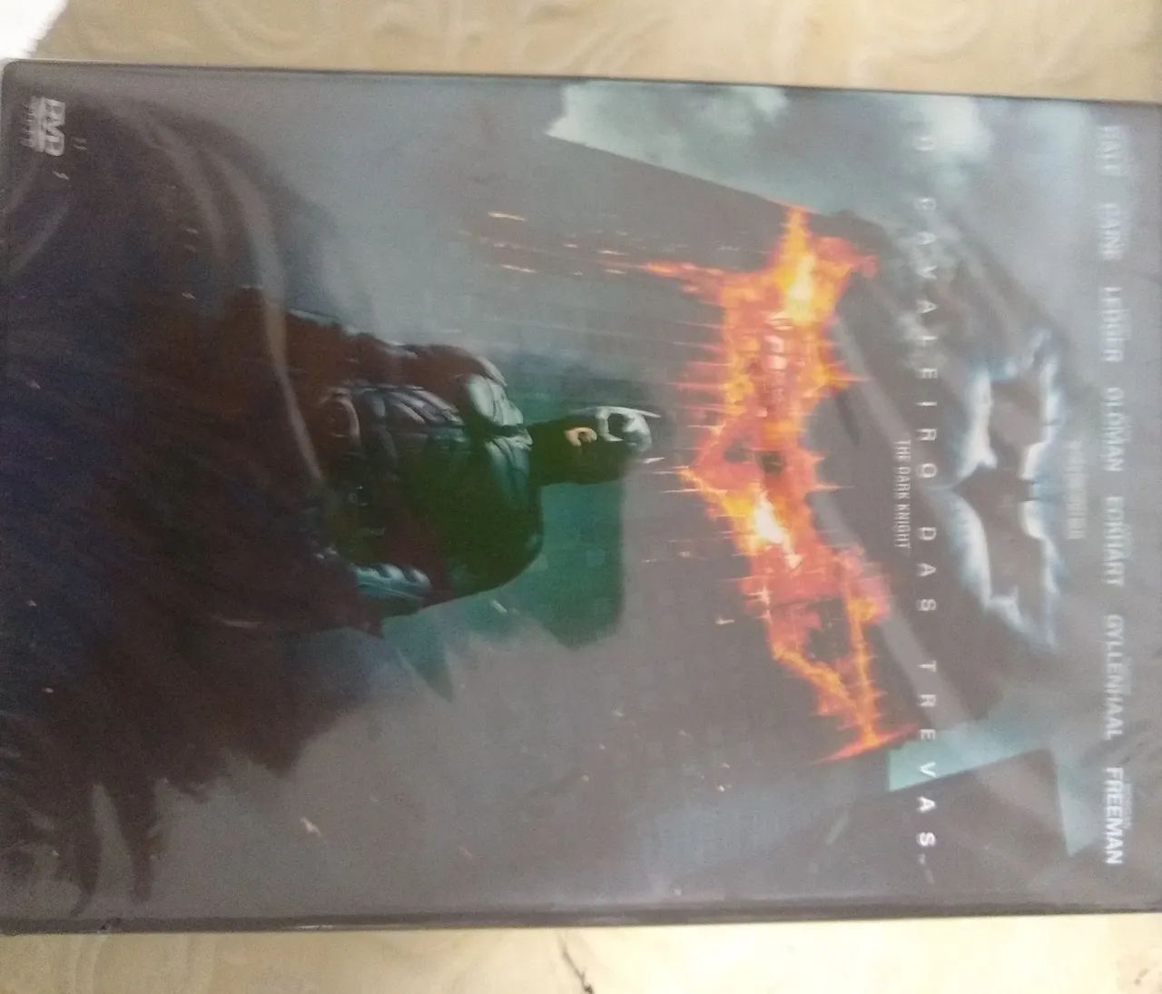 DVD Batman 