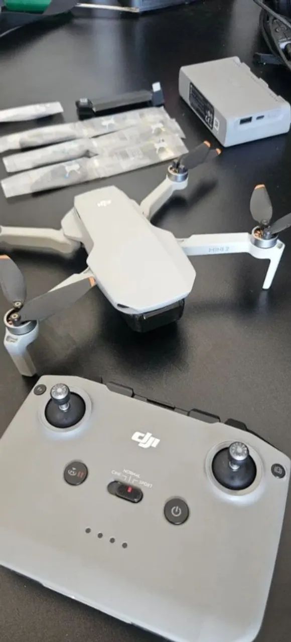 Kit do Drone Dji Mini 2 