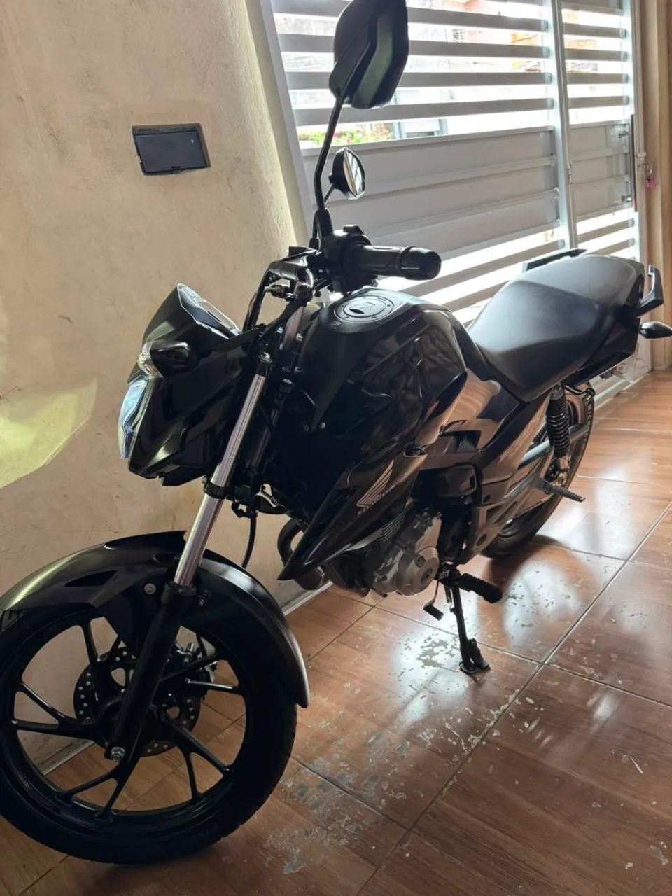 Honda FAN 160 2025