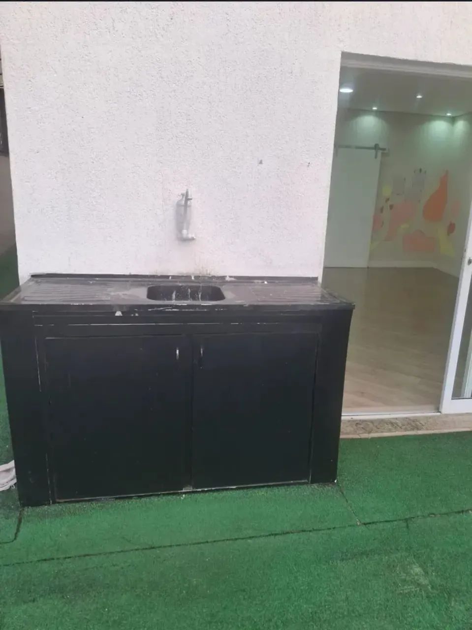 Salão comercial 150m²  com 2 vagas bem localizado na Vila Mariana - Foto 2