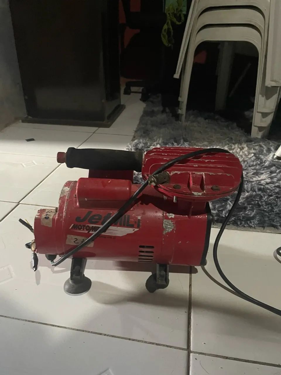 Vendo compressor 