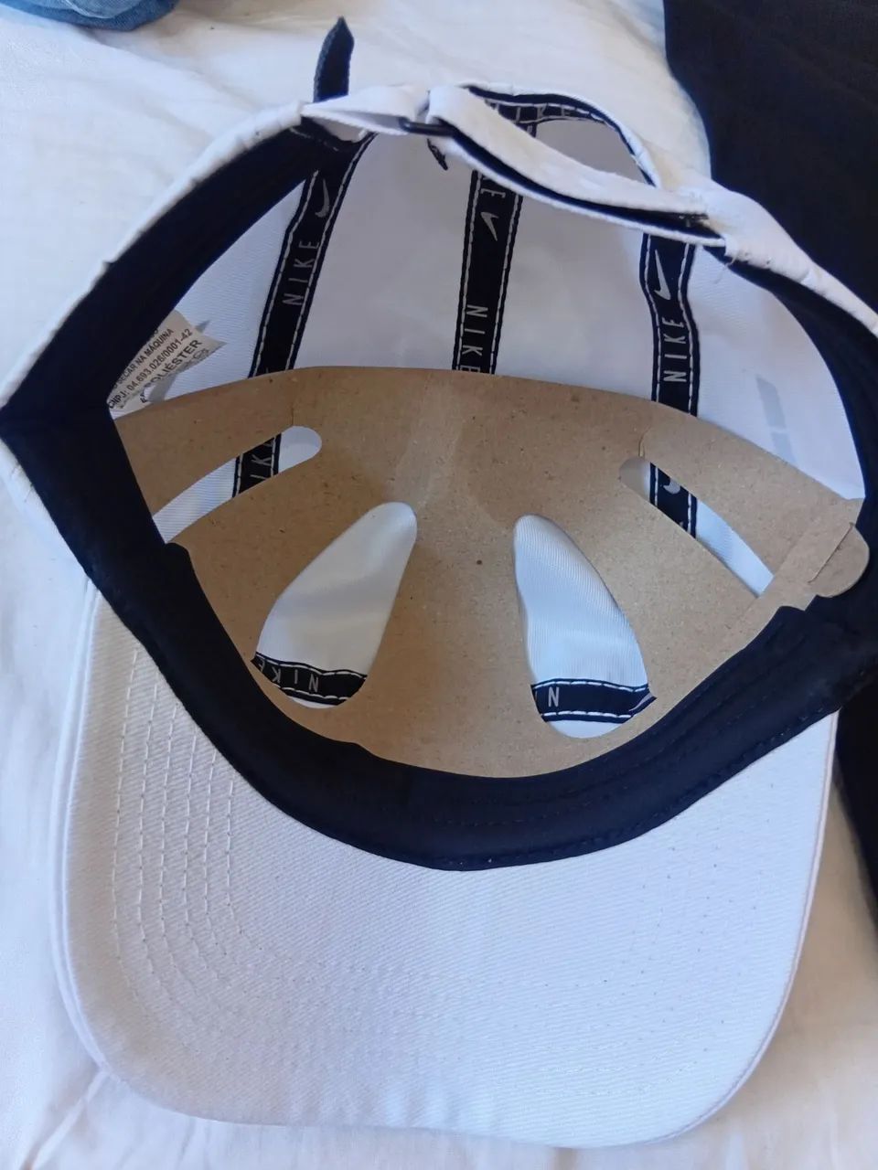 Bone da nike novo - Foto 2