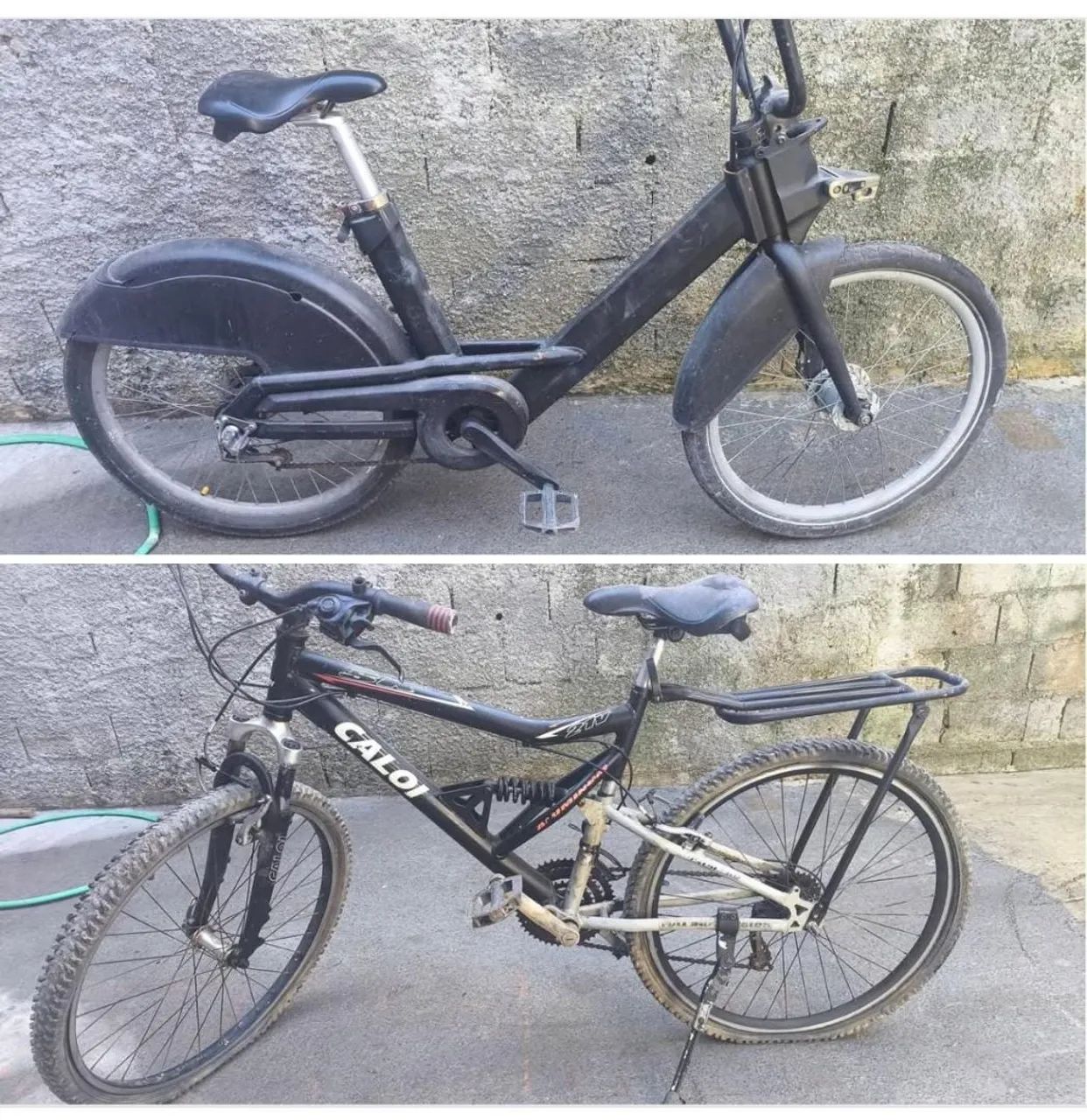 Bicicleta 