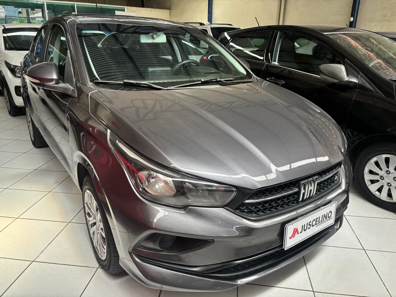 Fiat Cronos Drive 1.3 8V Flex 2022 - Foto 2