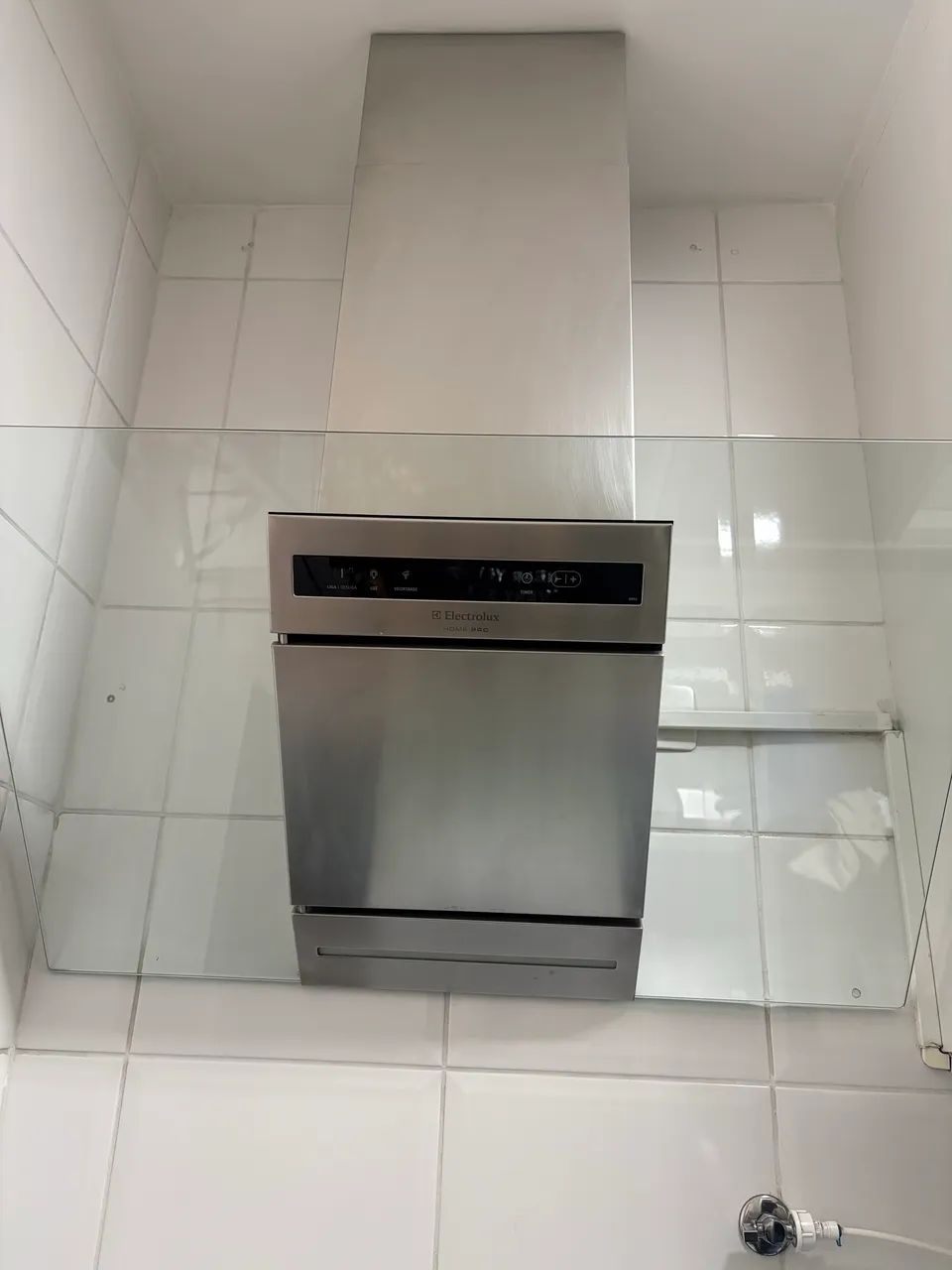 Coifa Electrolux Home Pro Inox  - Foto 2