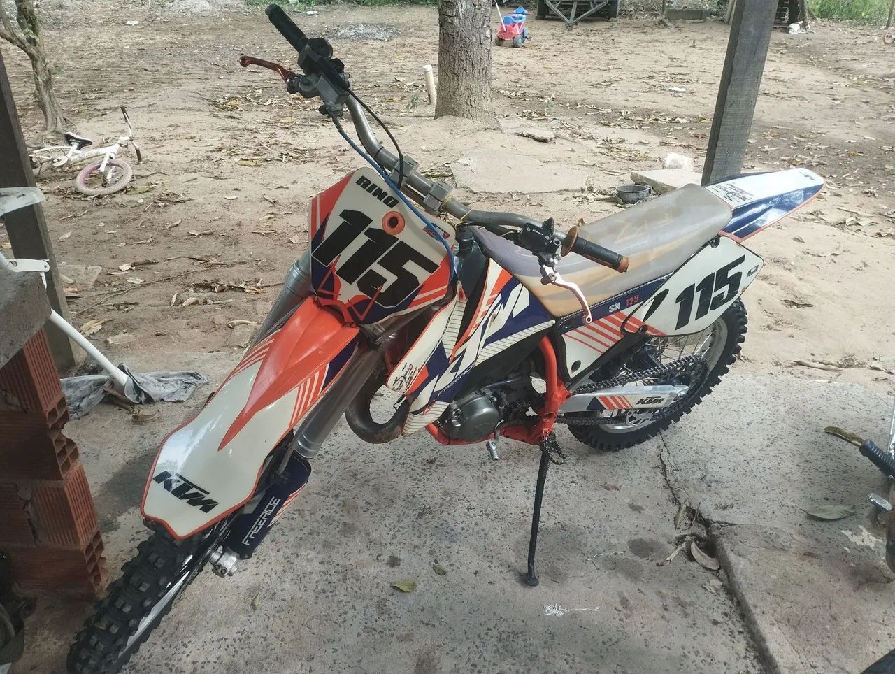 Ktm 2 tempos  - Foto 4