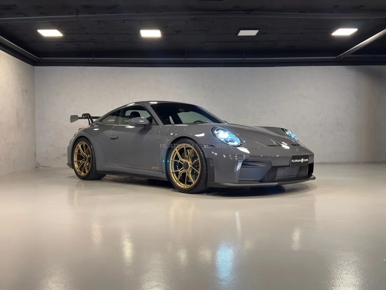 Porsche 911 GT3/ GT2 Street 2026
