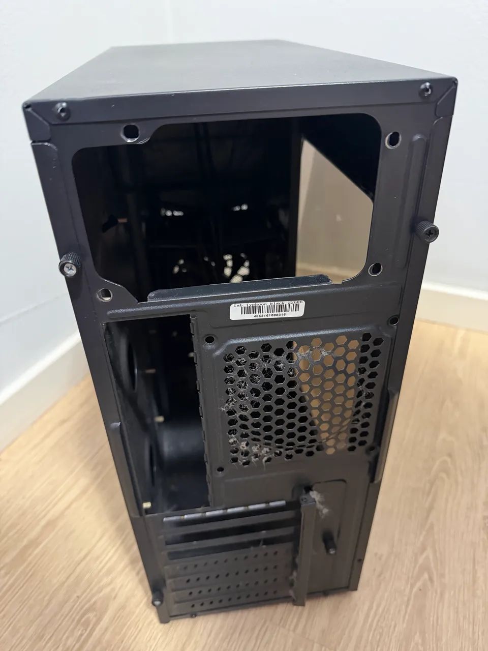 Typhoon VX Gamer - Gabinete Mid-tower Vinik - Foto 4