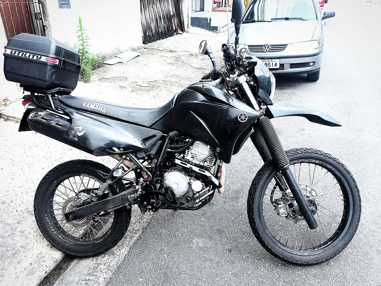 XTZ Lander 250  - Foto 2