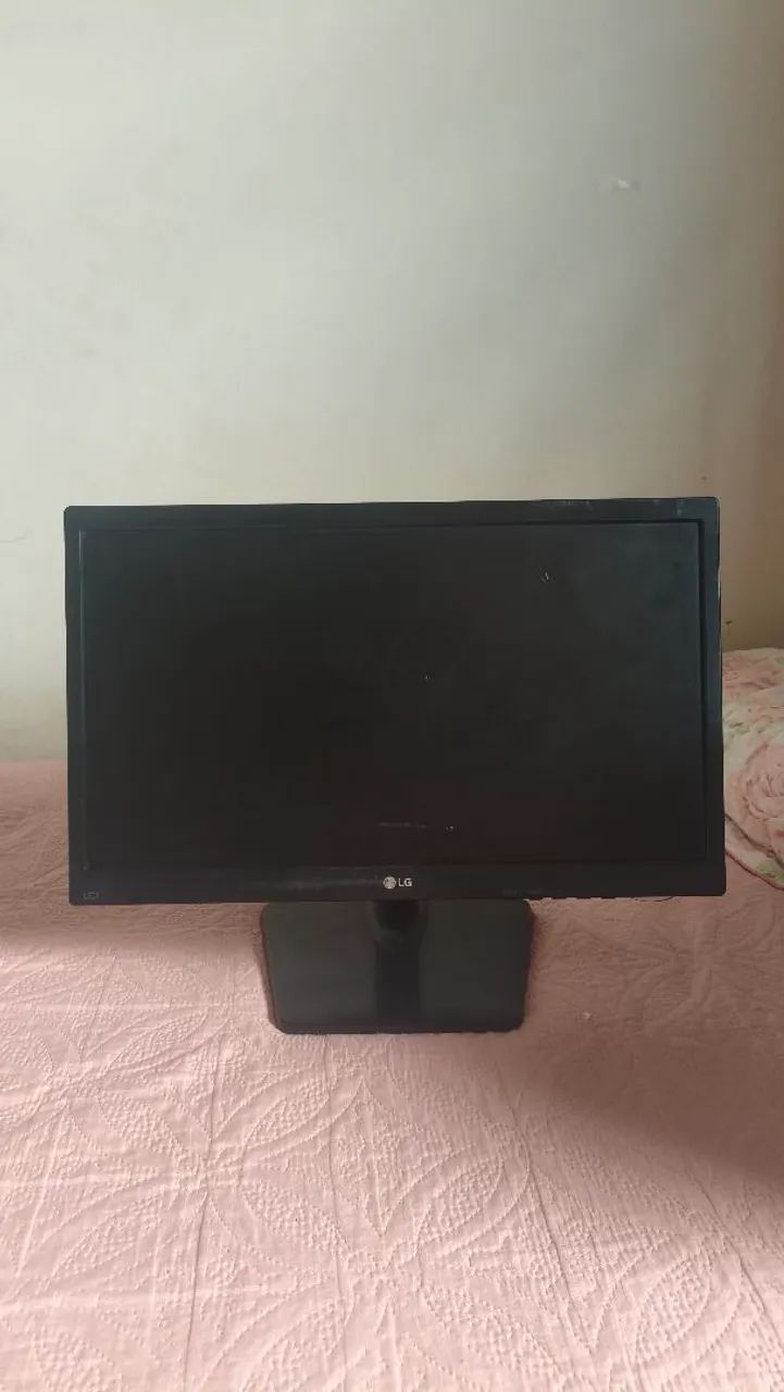 Pc Gamer e Monitor  - Foto 5