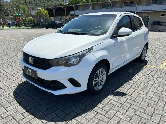 Fiat Argo ARGO DRIVE 1.0 6V Flex 2021