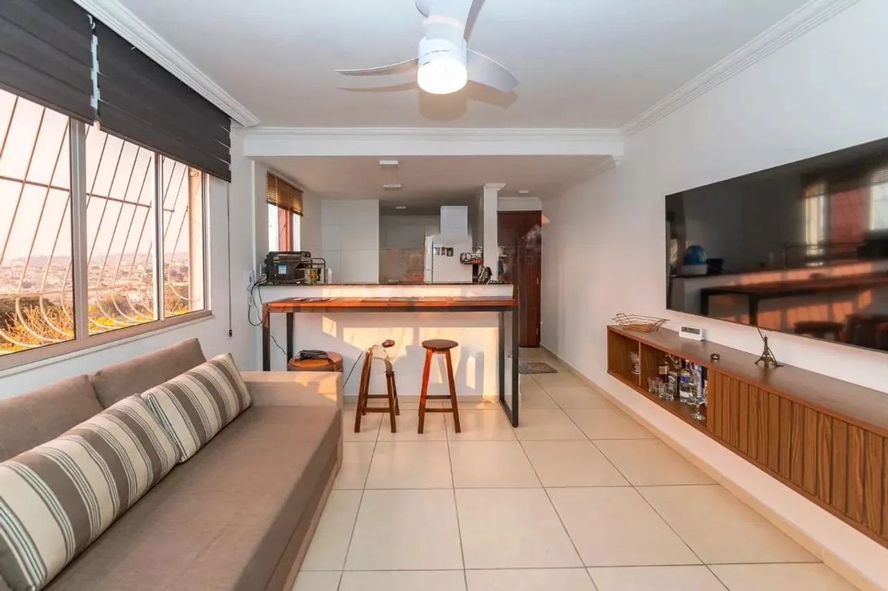 Apartamento à Venda - Dom Bosco, 2 Quartos, 60 m2 - Foto 5