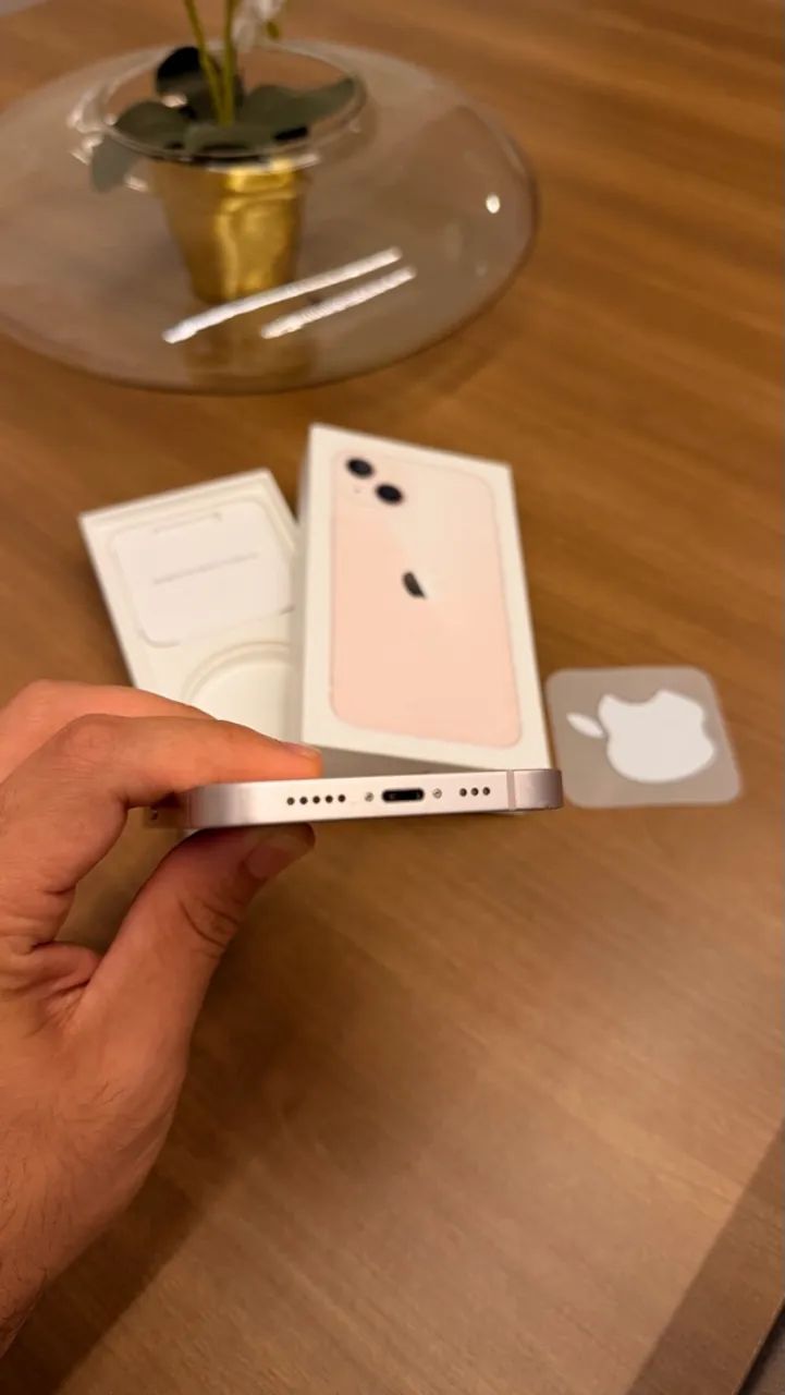 IPHONE 13 SEMINOVO! - Foto 4