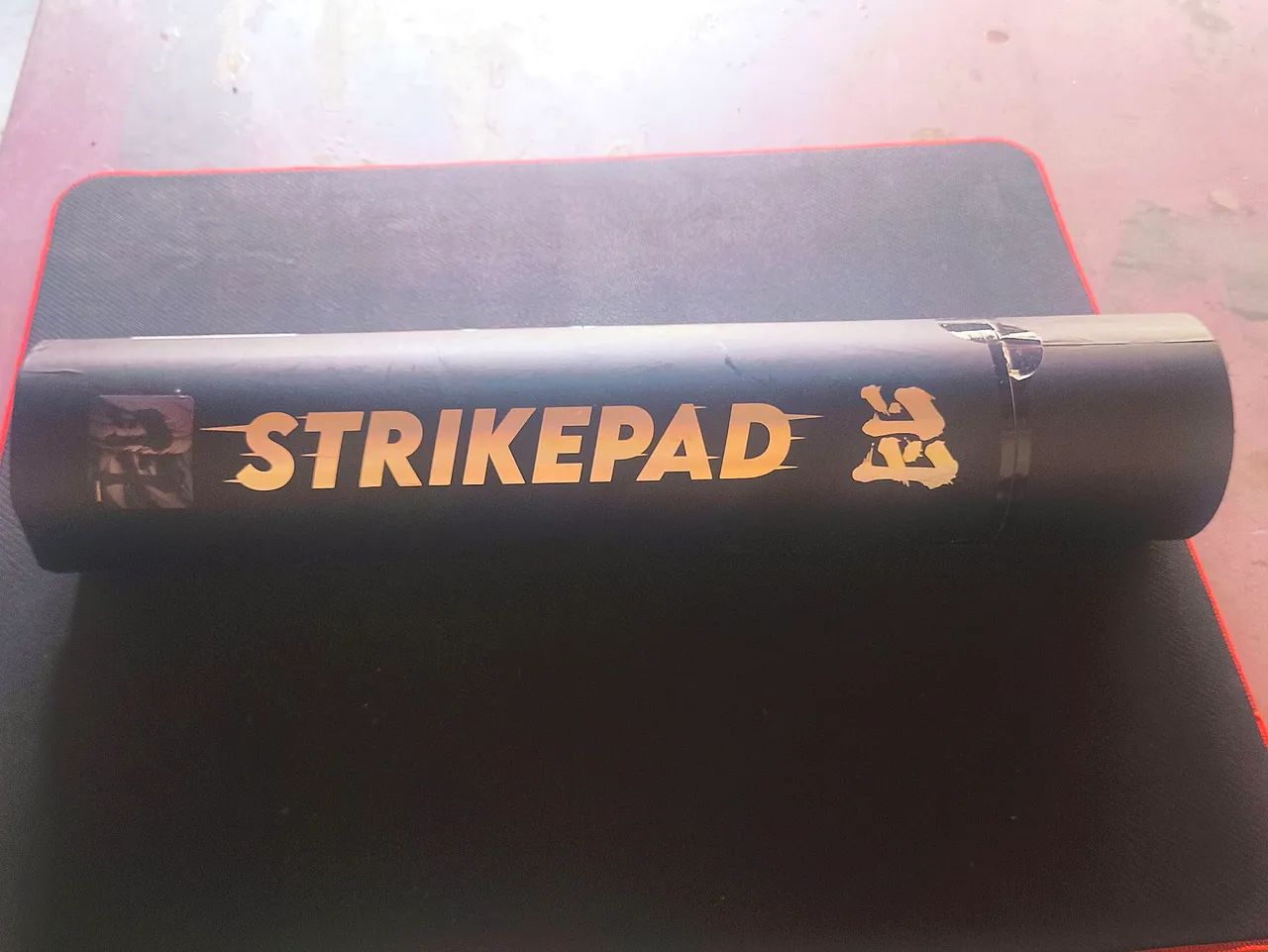 Mouse pad