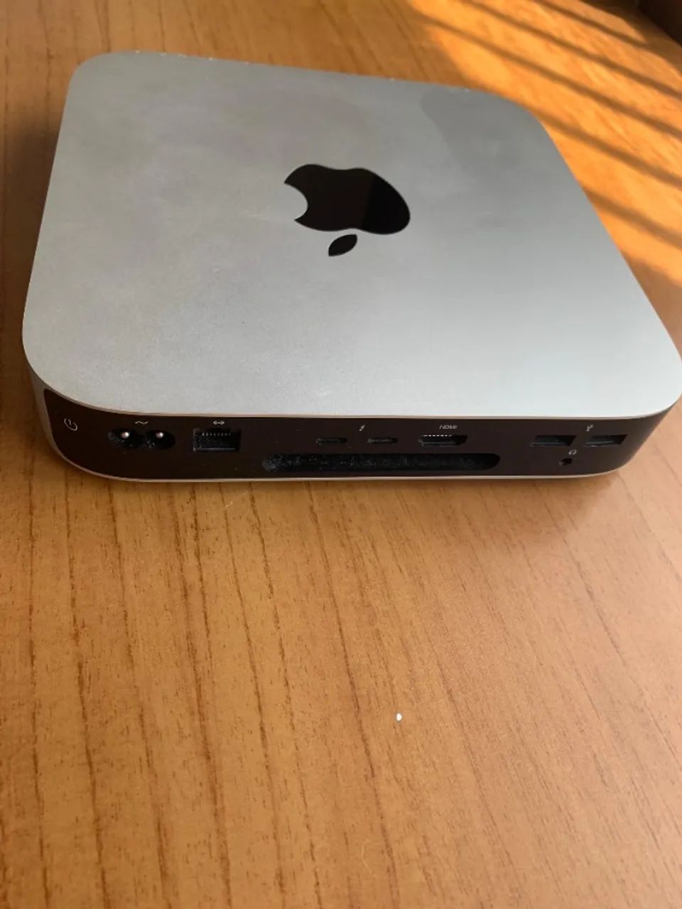 Mac Mini M1 2020 8GB RAM 512 SSD - Computadores e Desktops