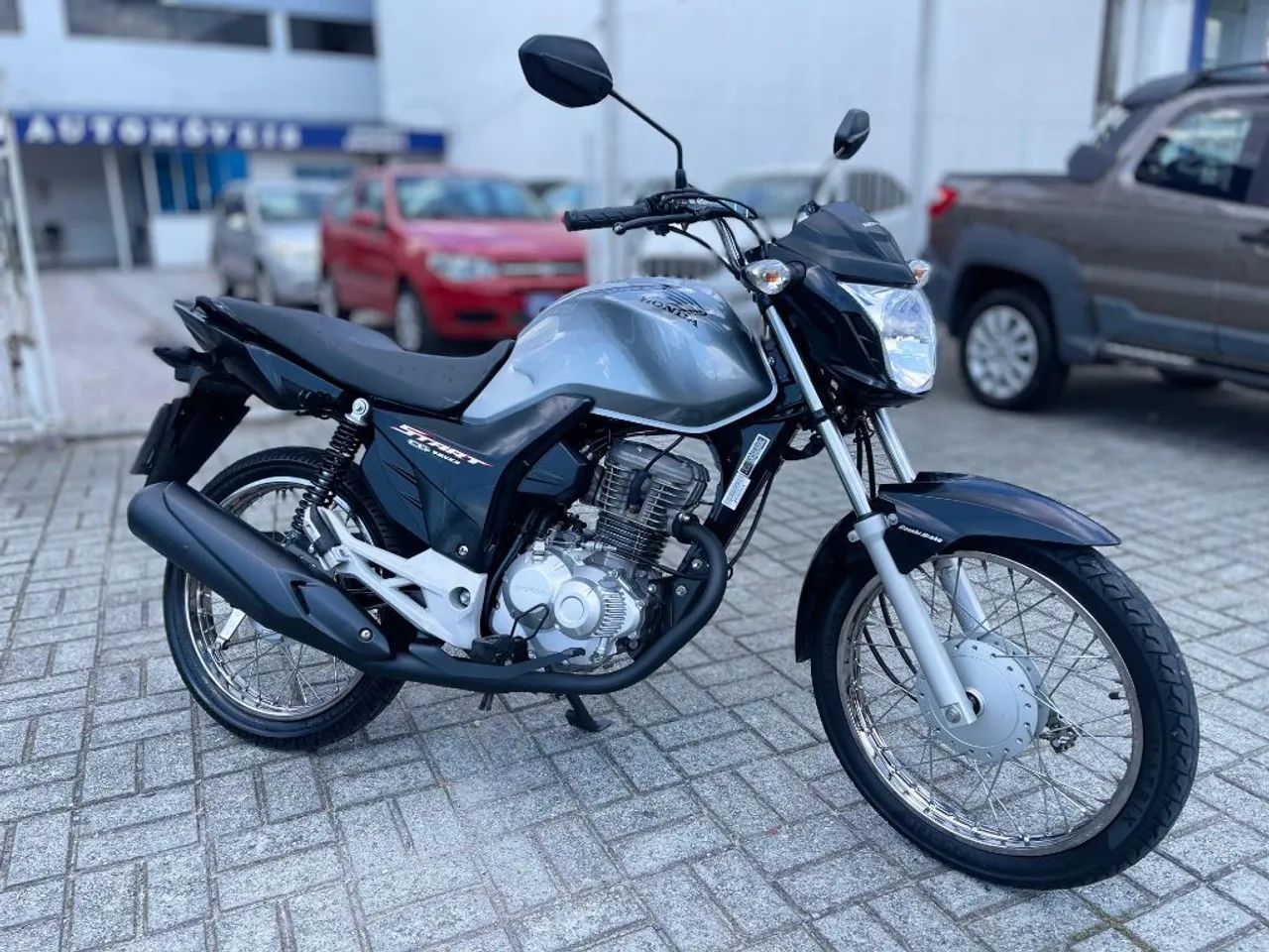 CG 160 START - Foto 3