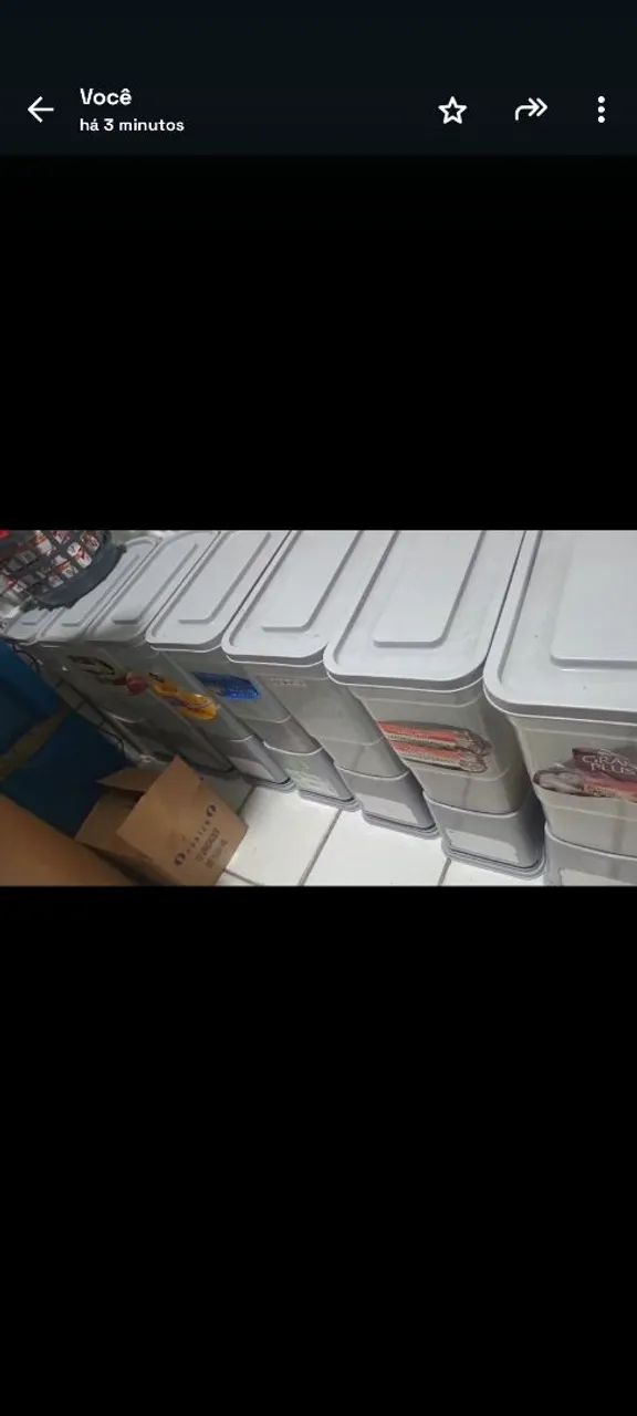 Spencer para ração  - Foto 2