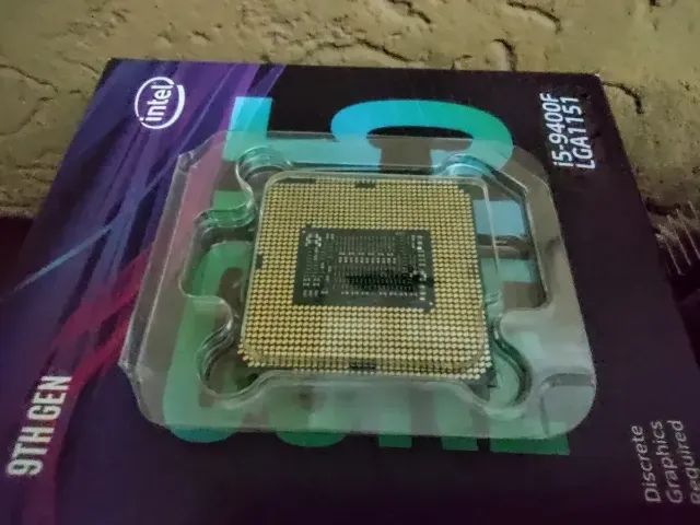 Processador Intel Core I5-9400f 4.1ghz 6 Núcleos + Coole - Foto 5