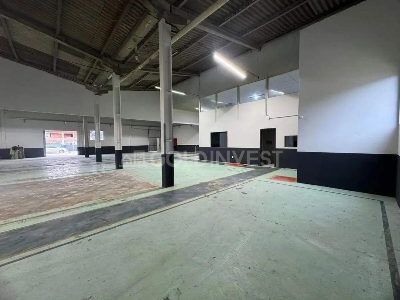 Galpão com 1.200m² no bairro Bateas!!! - Foto 4