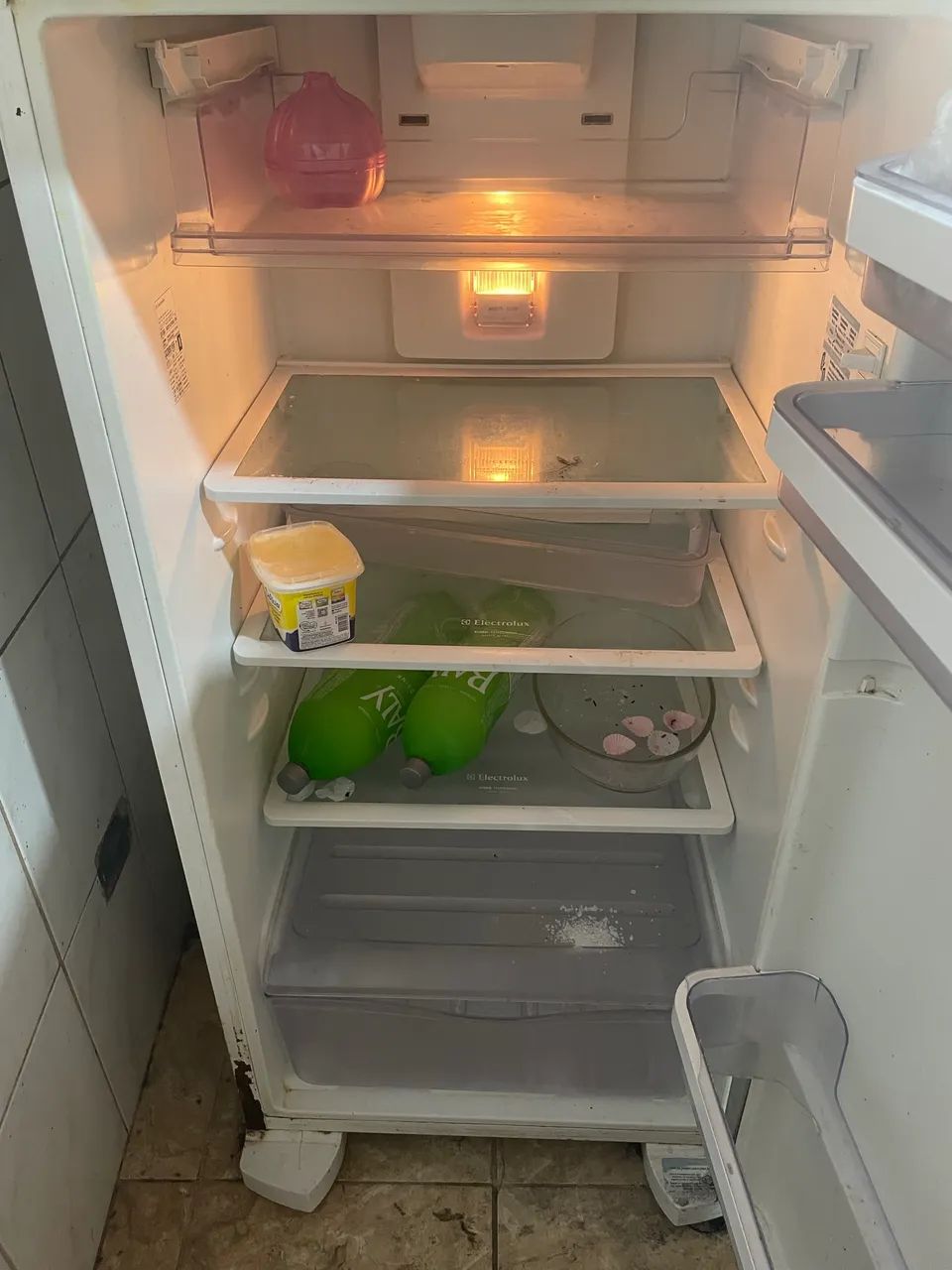 Geladeira seminova  - Foto 2