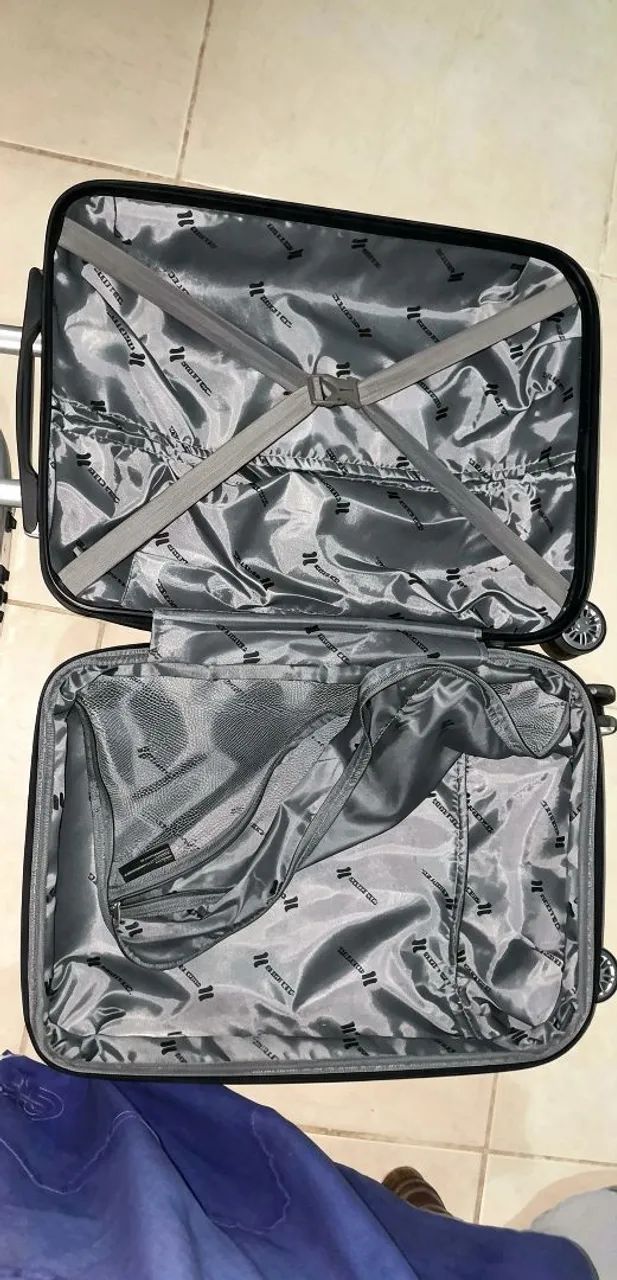 Mala Redtec de Bordo 10kg ? Prática e Resistente  - Foto 3