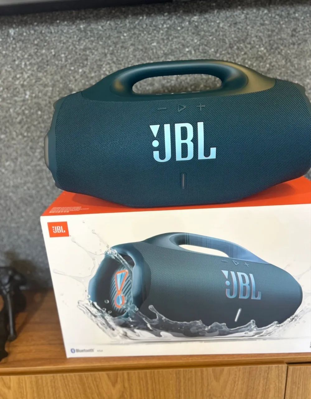 JBL Bombox 4 Azul  - Foto 2