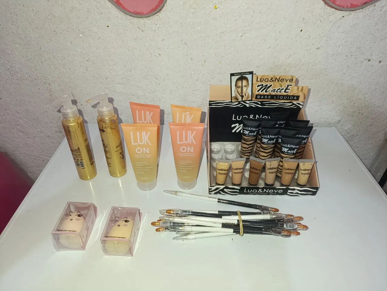 Makes novas pra quem quer trabalhar ZAP * - Foto 2