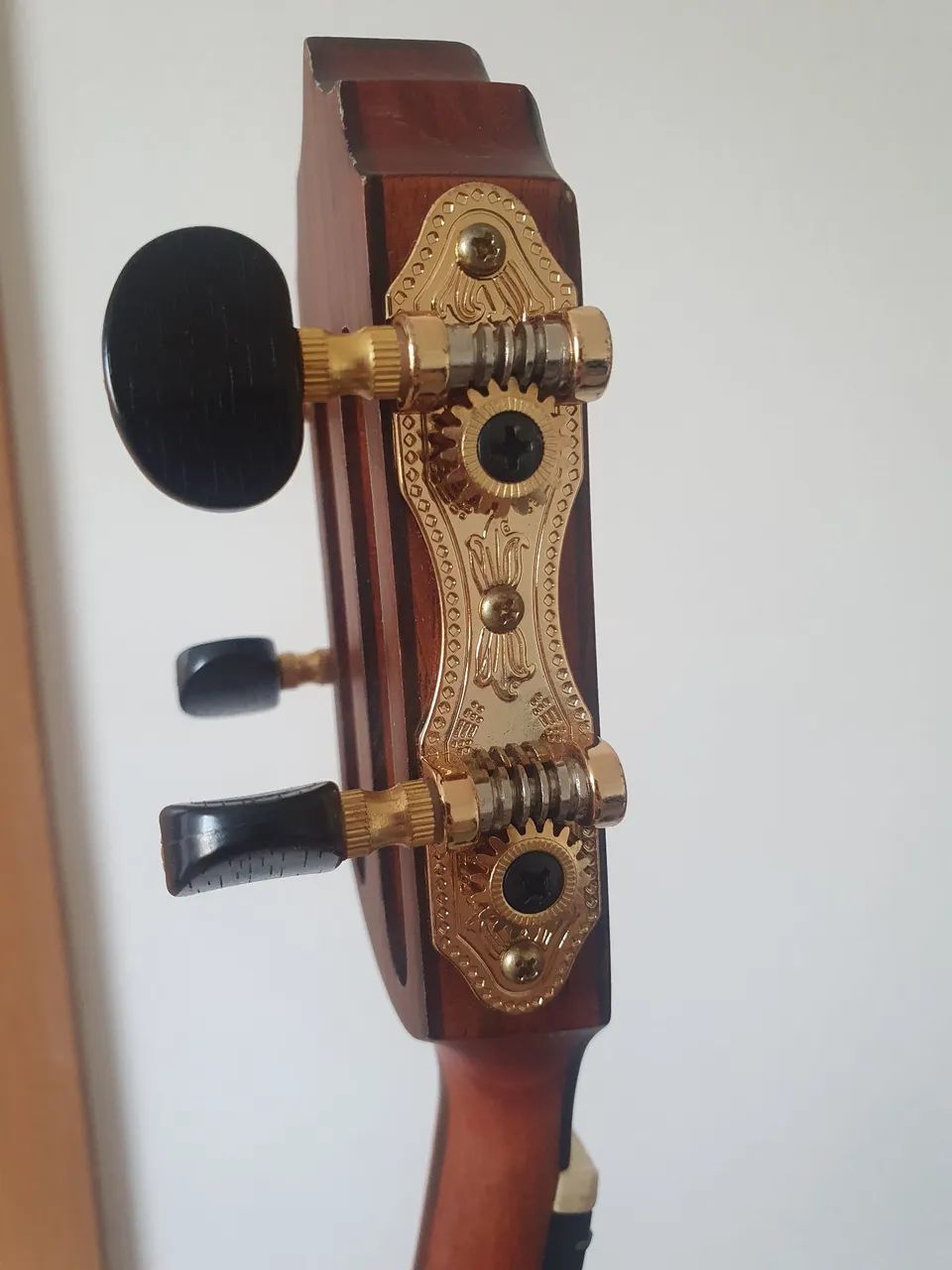Cavaco de Jacarandá Super Clássico (Araújo Luthier) com Case - Foto 5
