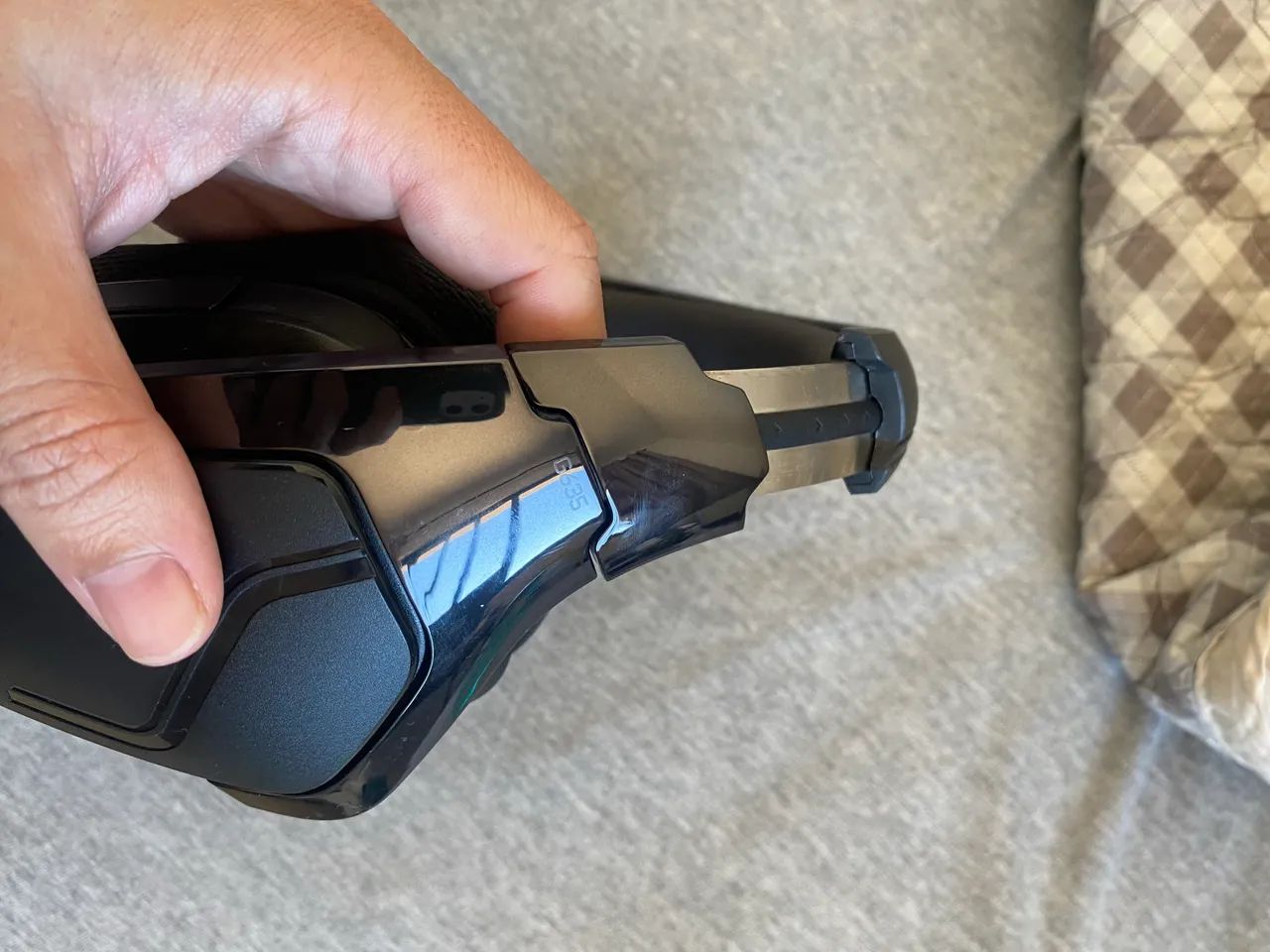 Fone/Headset Logitech G635 - Foto 3